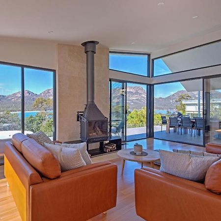 The Observatory Coles Bay Bagian luar foto