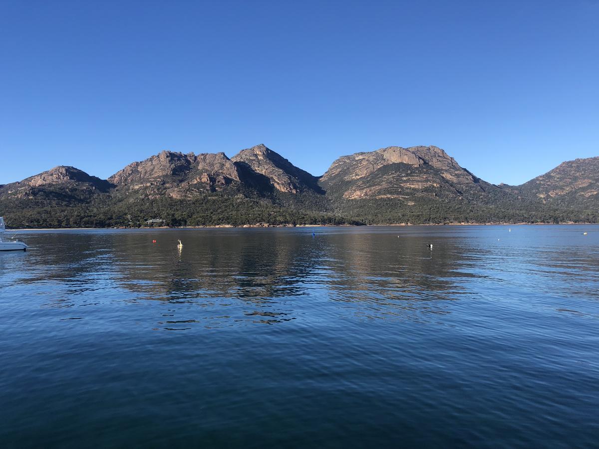 The Observatory Coles Bay Bagian luar foto