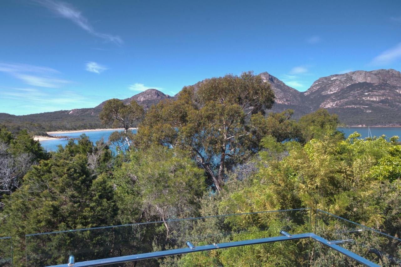 The Observatory Coles Bay Bagian luar foto